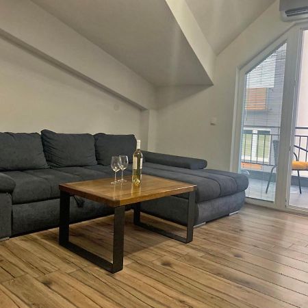 Puro Urban Apartman Ohrid Kültér fotó