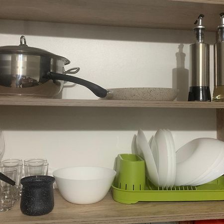 Puro Urban Apartman Ohrid Kültér fotó