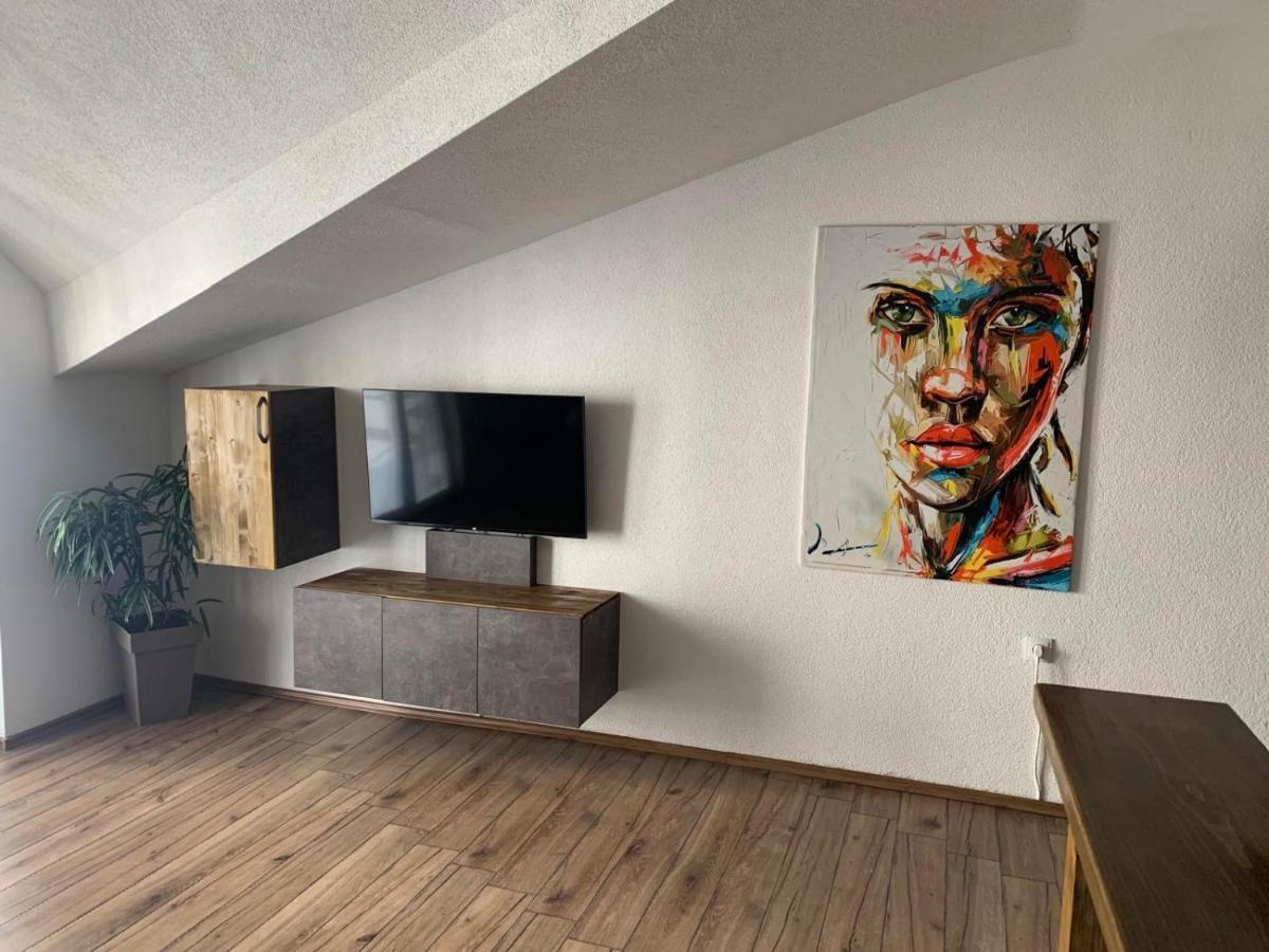 Puro Urban Apartman Ohrid Kültér fotó